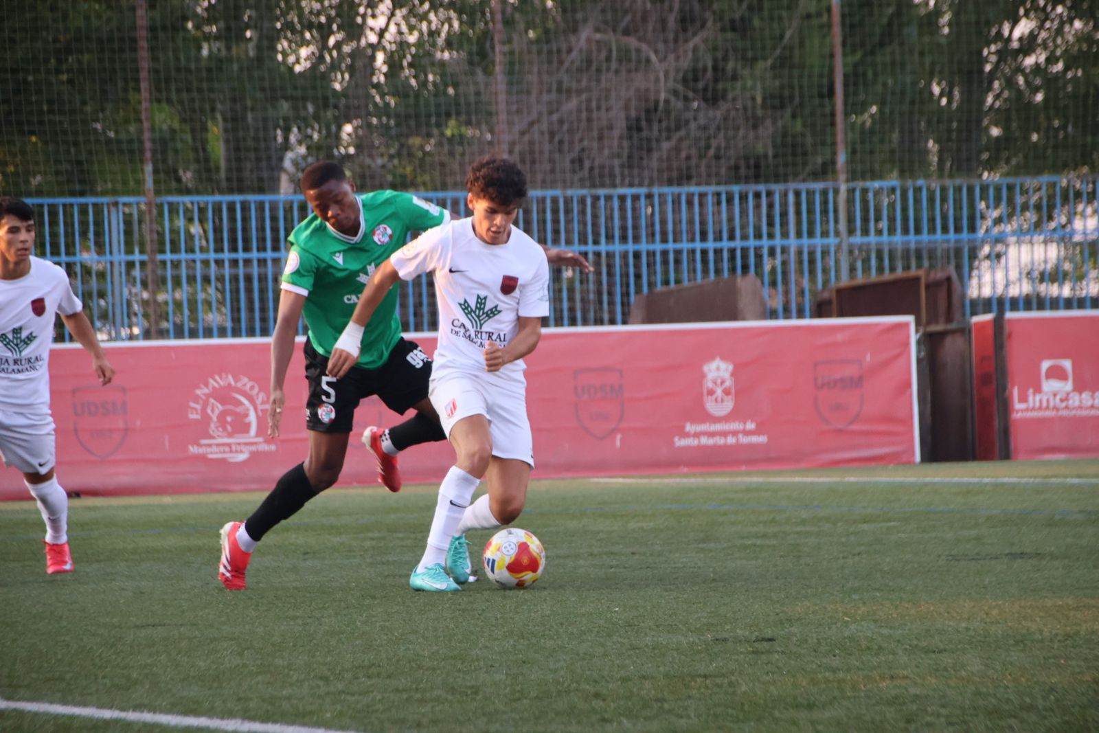 UD Santa Marta - Zamora B