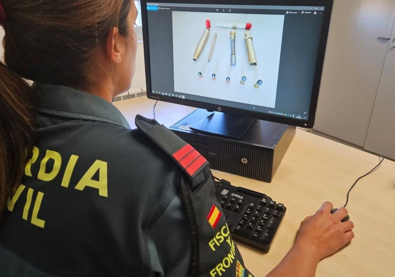 Guardia Civil de Zamora