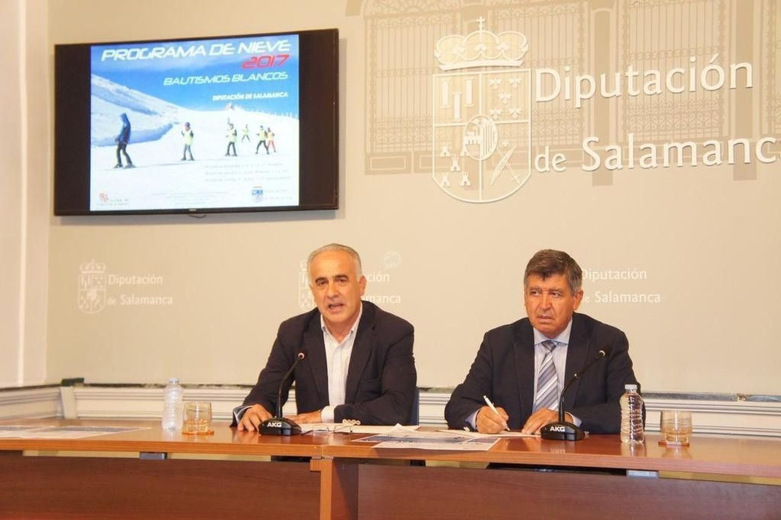 Satisfacción tras la sentencia que ratifica la titularidad municipal de la totalidad de La Covatilla