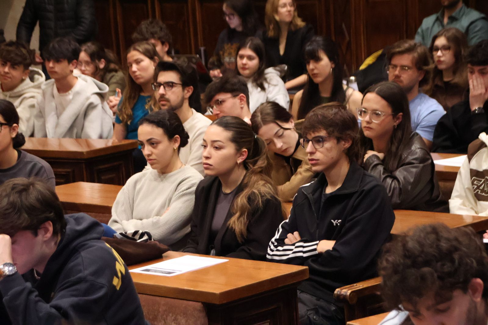 ASELUS entrega distinción al eurodiputado Antonio López-Istúriz White