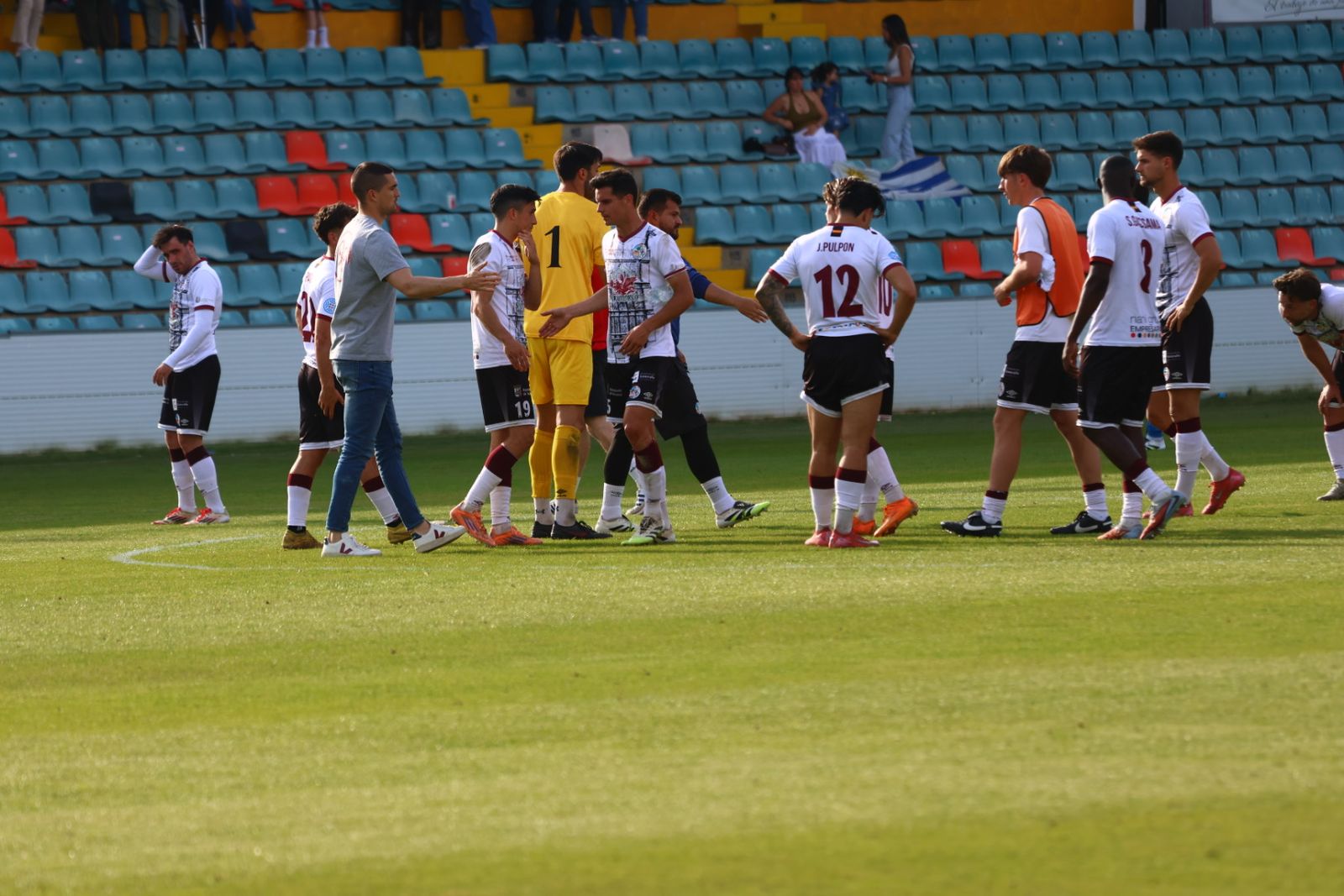 Salamanca CF UDS - Deportivo Fabril