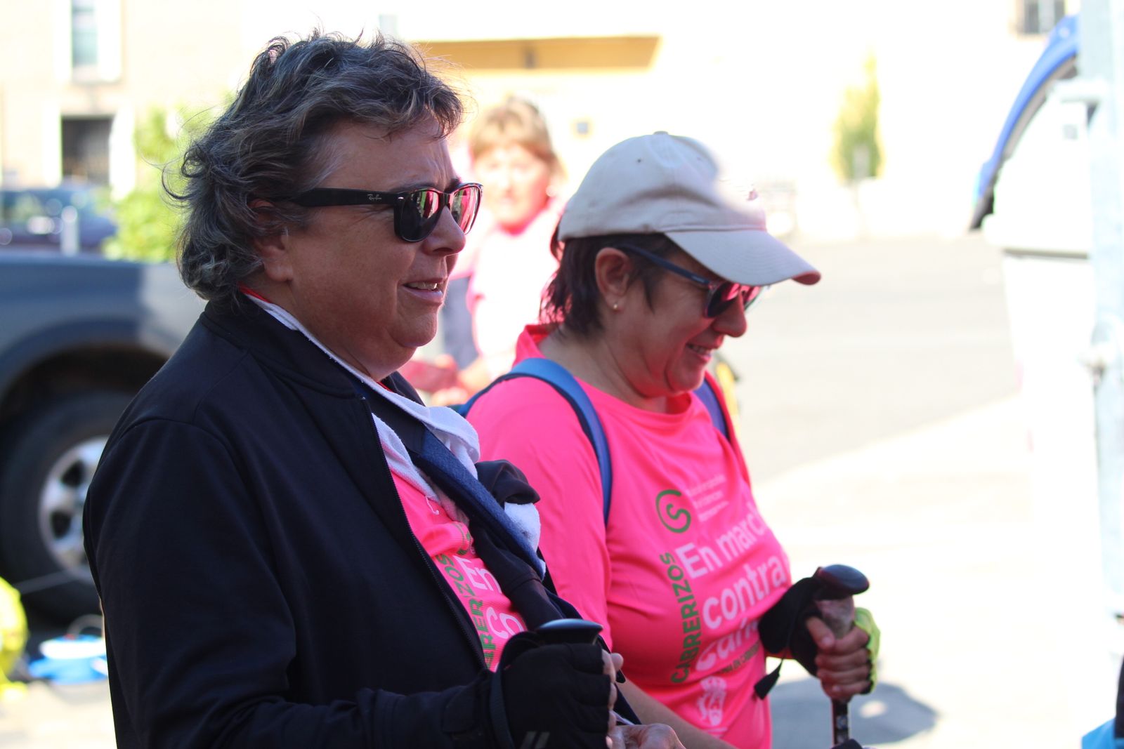 II Marcha contra el Cáncer de Cabrerizos