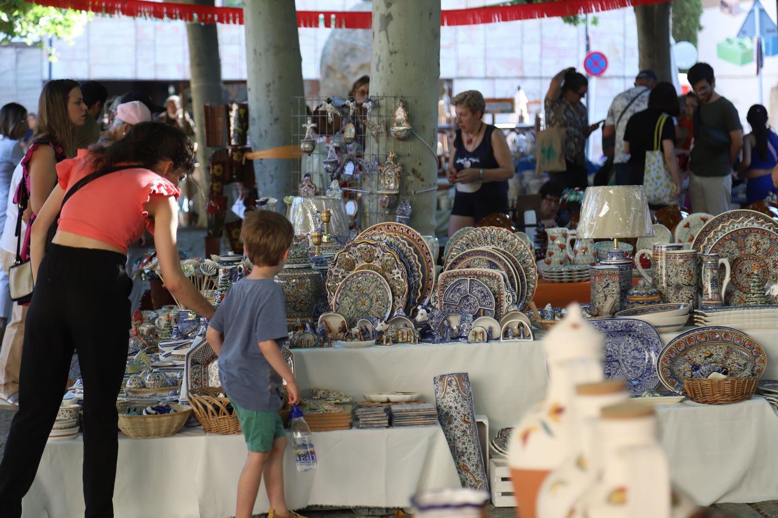 Feria de la Cerámica de San Pedro 2025