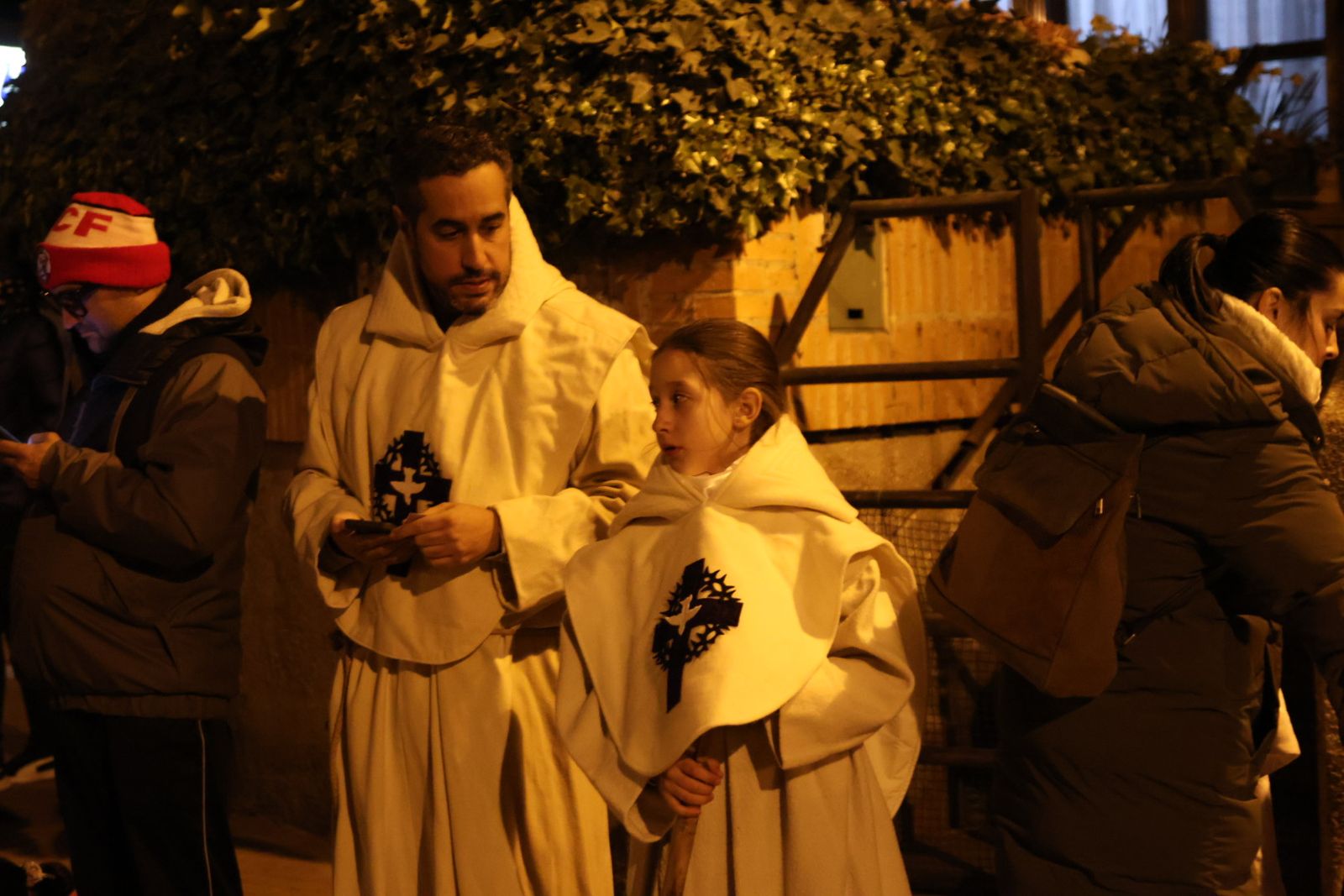 GALERÍA | Revive en imágenes la procesión del Espíritu Santo