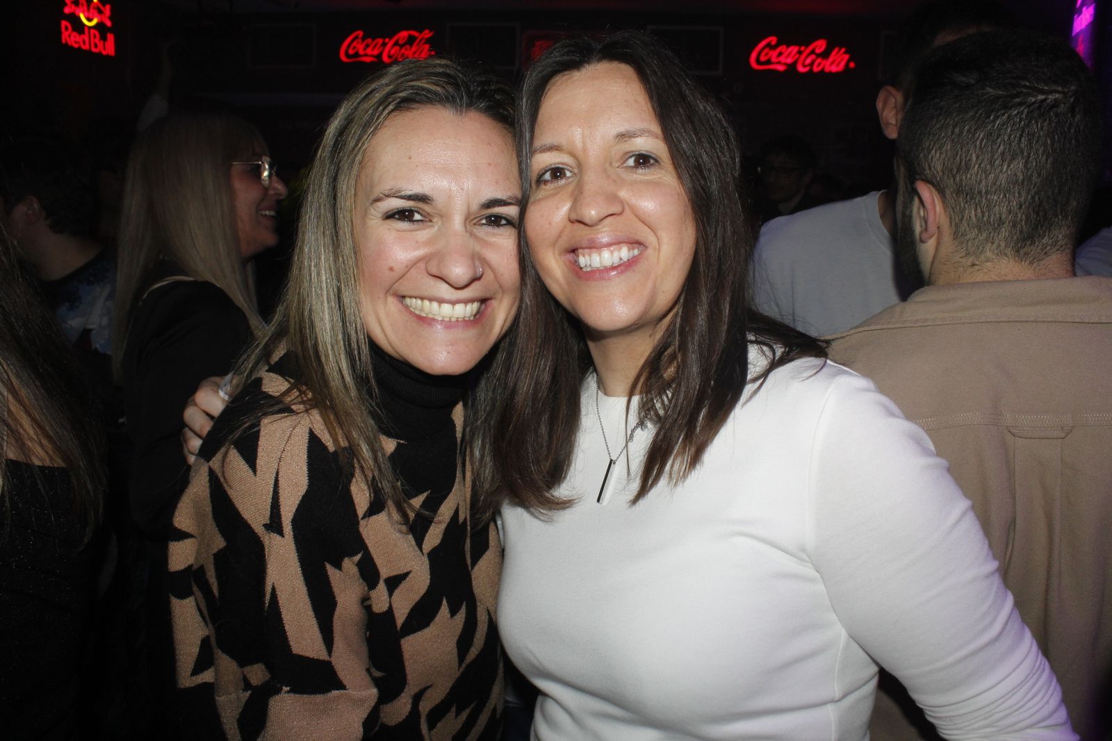 Salamanca de noche, sábado 8 de marzo