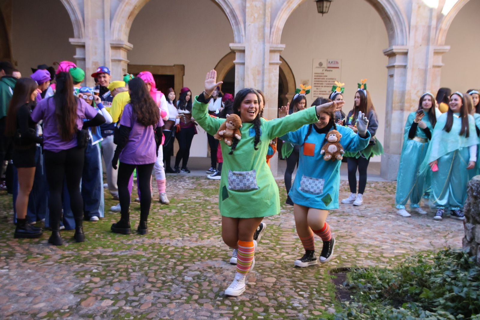 Fiestas de Educación de la Universidad de Salamanca