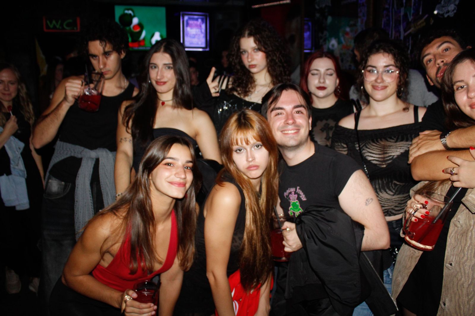 Salamanca de noche, viernes 3 de octubre