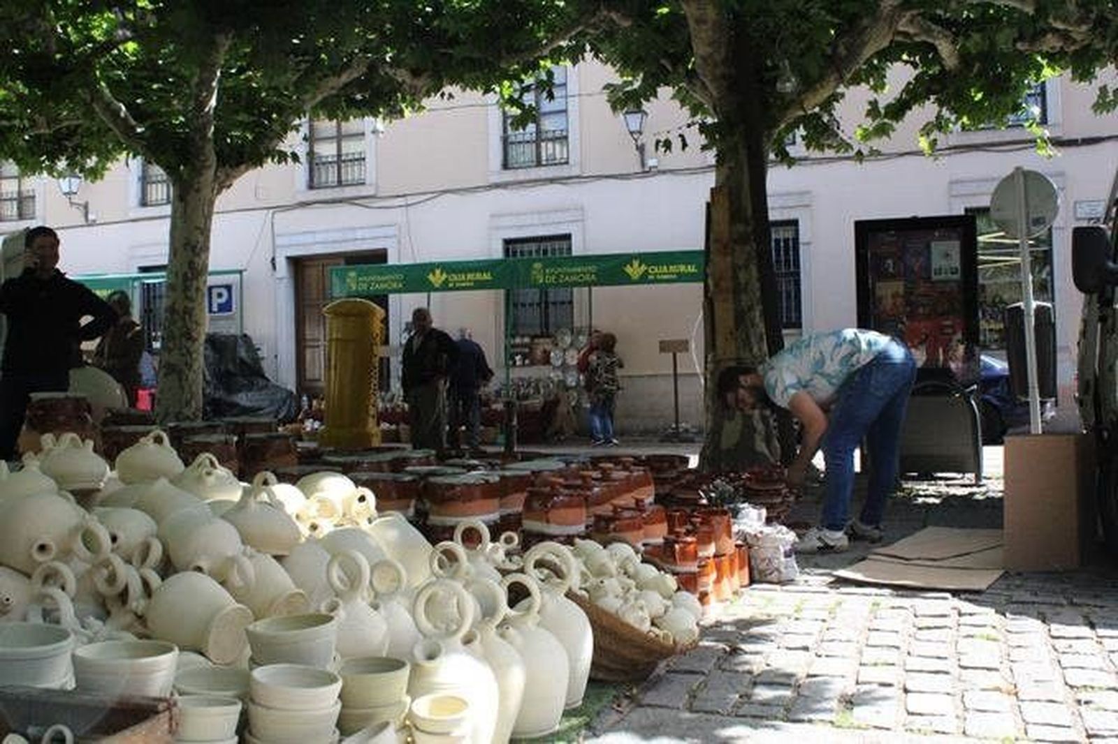 XLVI Feria de la Cerámica y la Alfarería