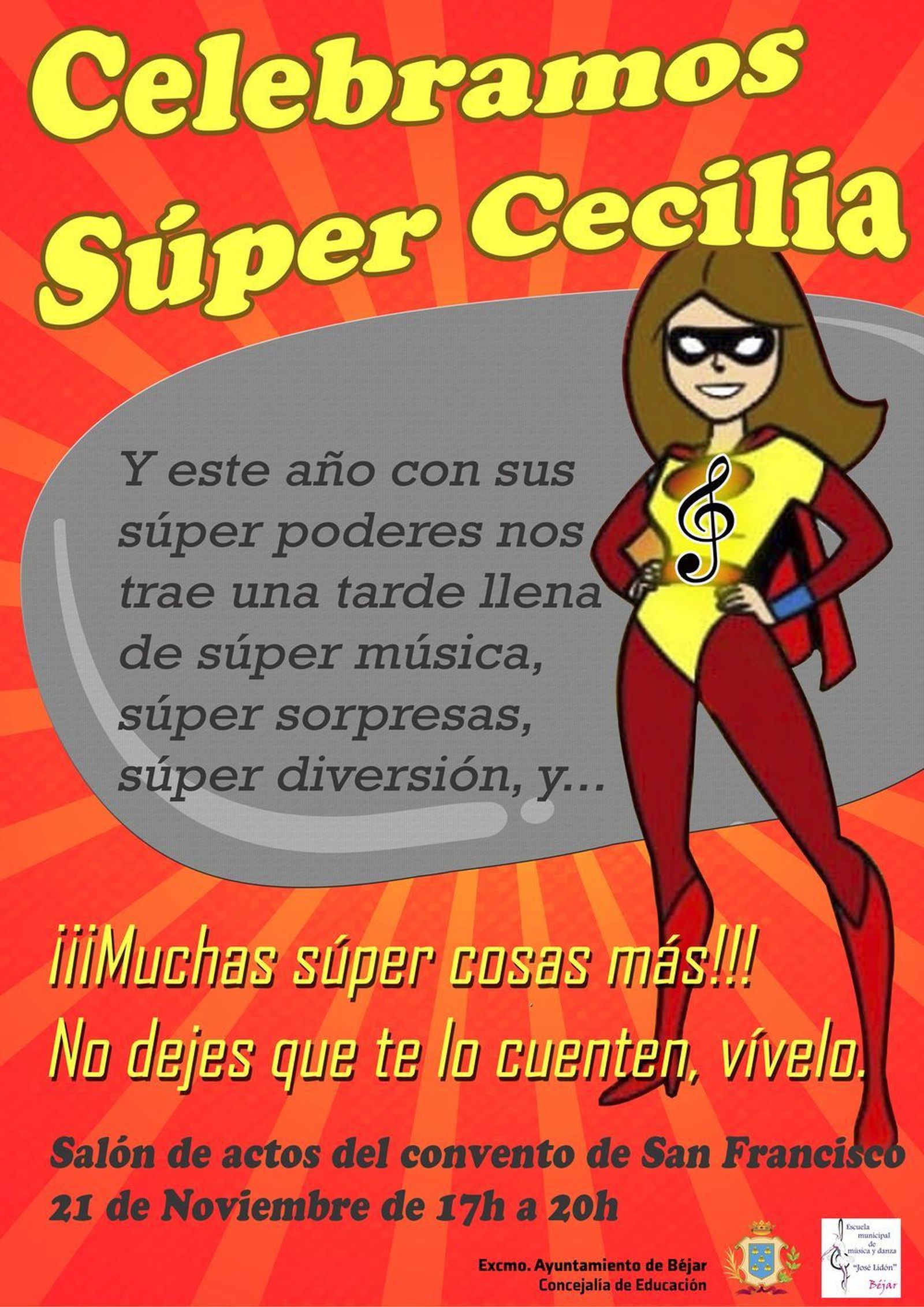 CartelA3 SuperCecilia (1)