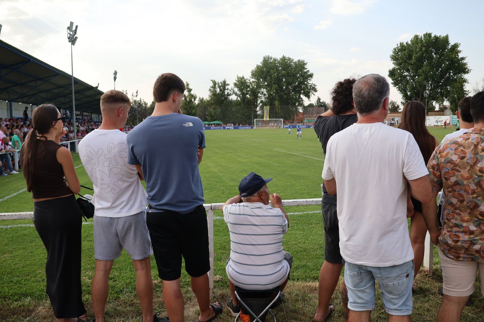 Copa Federación CD Villaralbo - Zamora CF