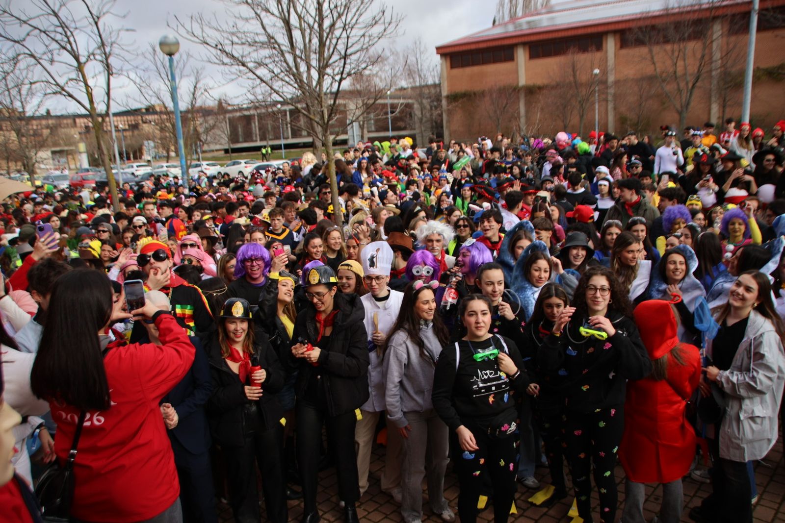 Fiestas Derecho CODEX