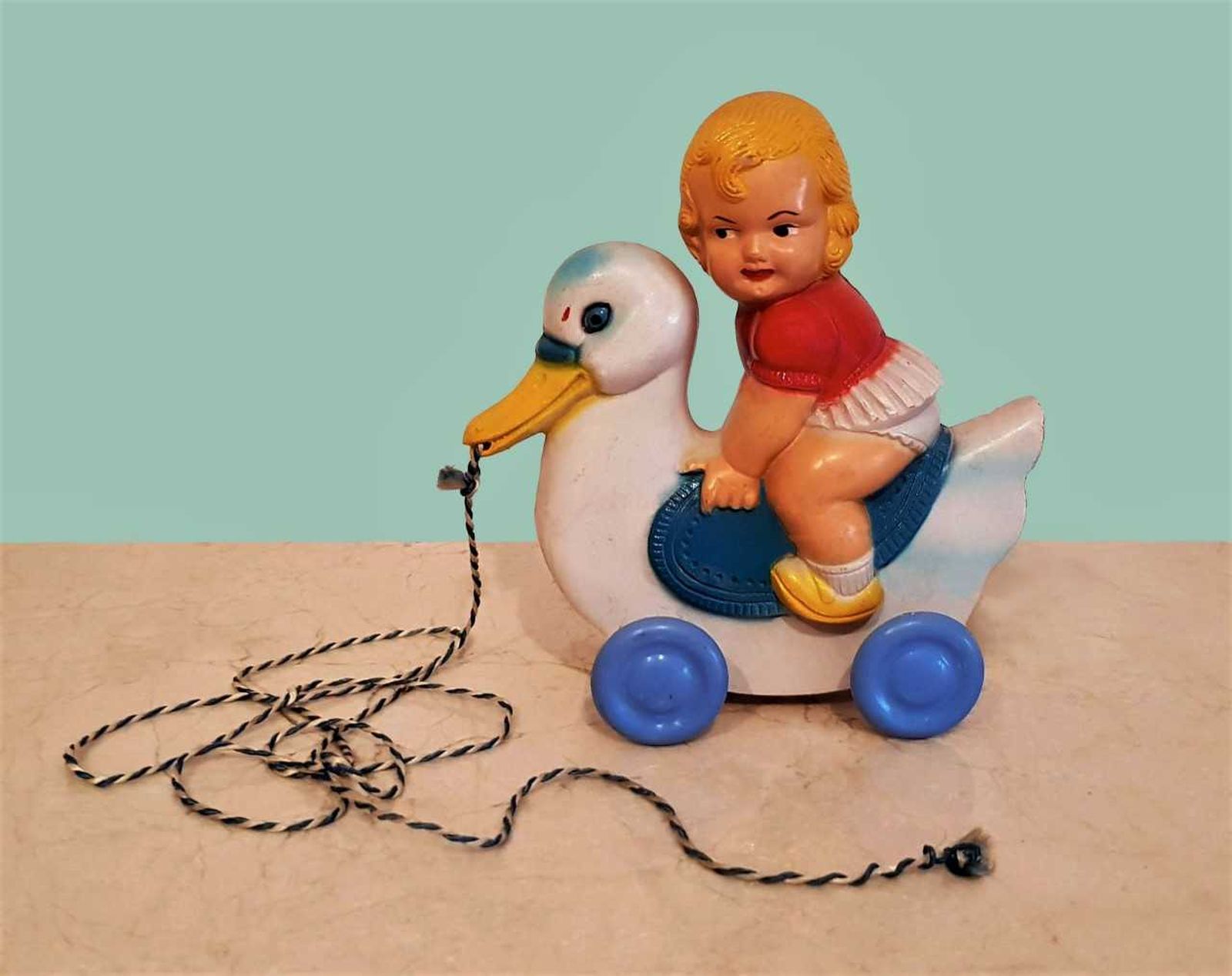 Juguetes antiguos de Puri Sánchez