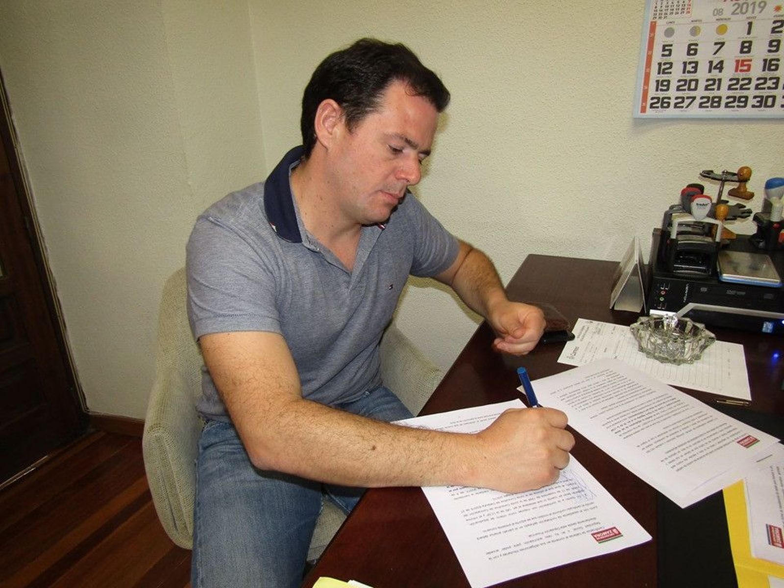 Ayto. Tábara. Antonio Juárez, Alcalde 2019(1)