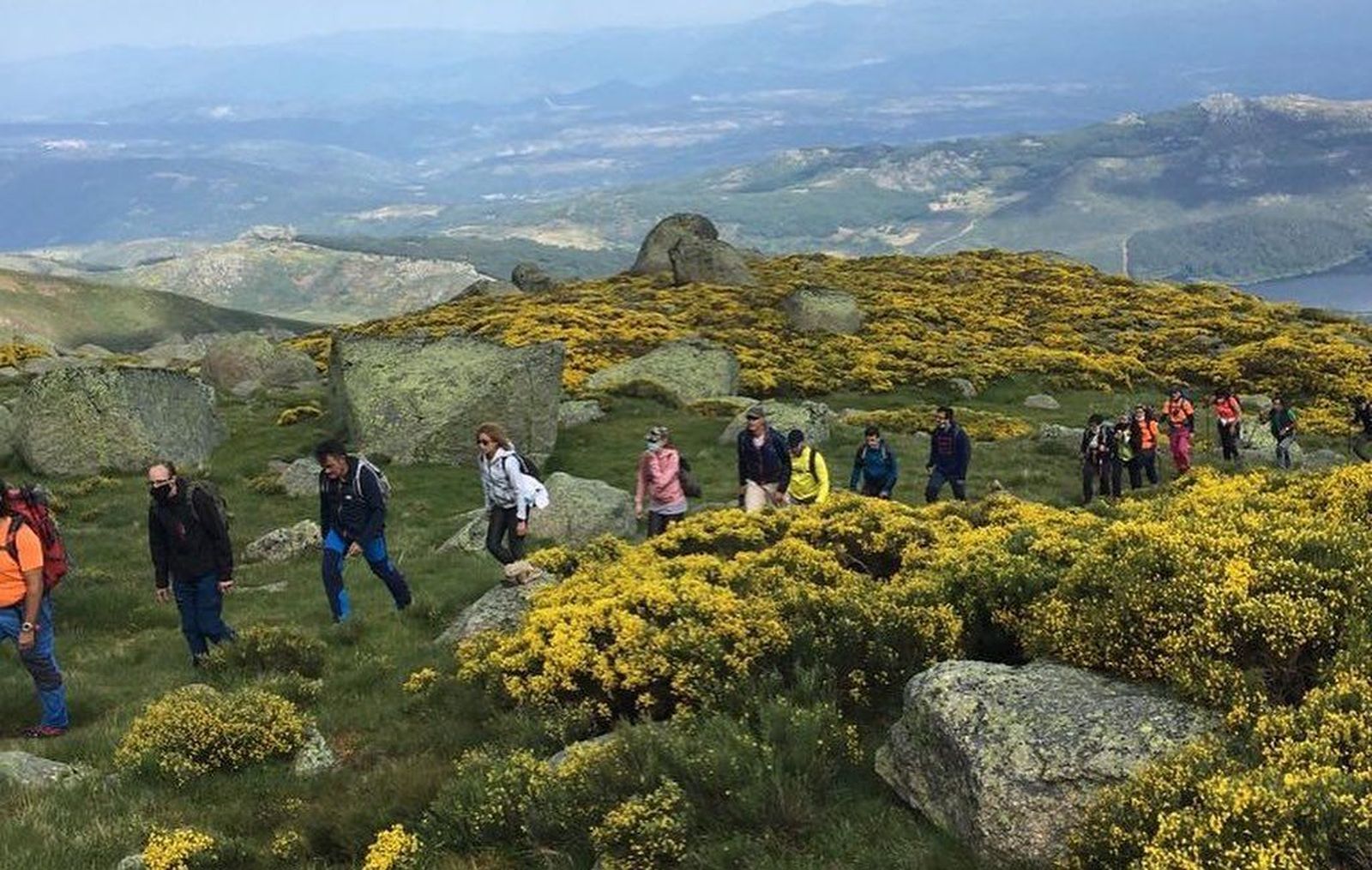 'Naturaleza escondida' en Candelario