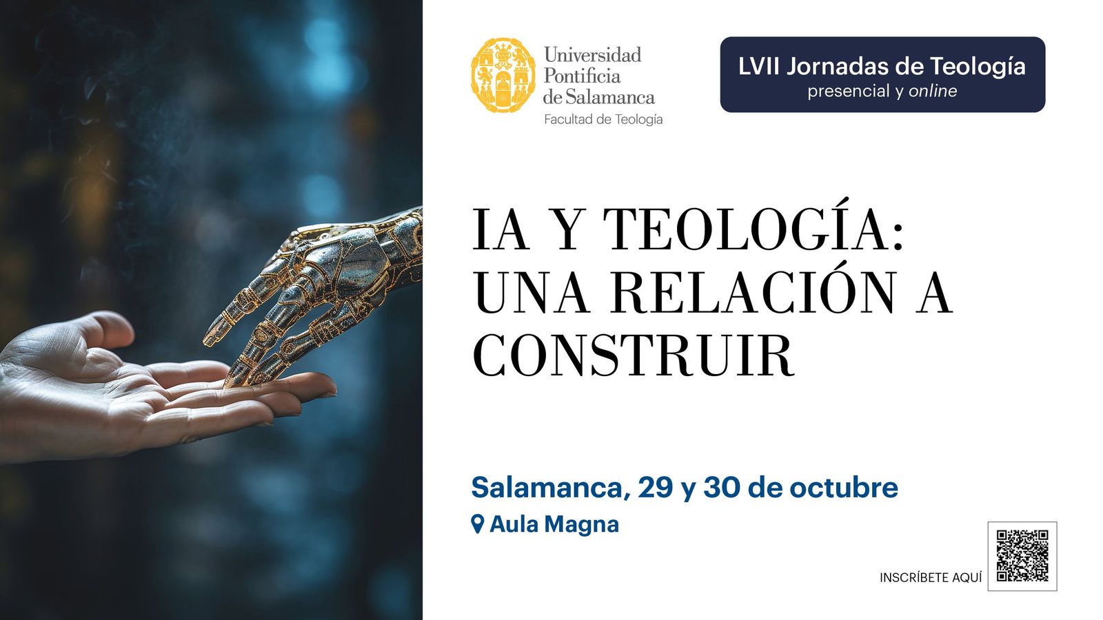 LVII JORNADAS TEOLOGIA