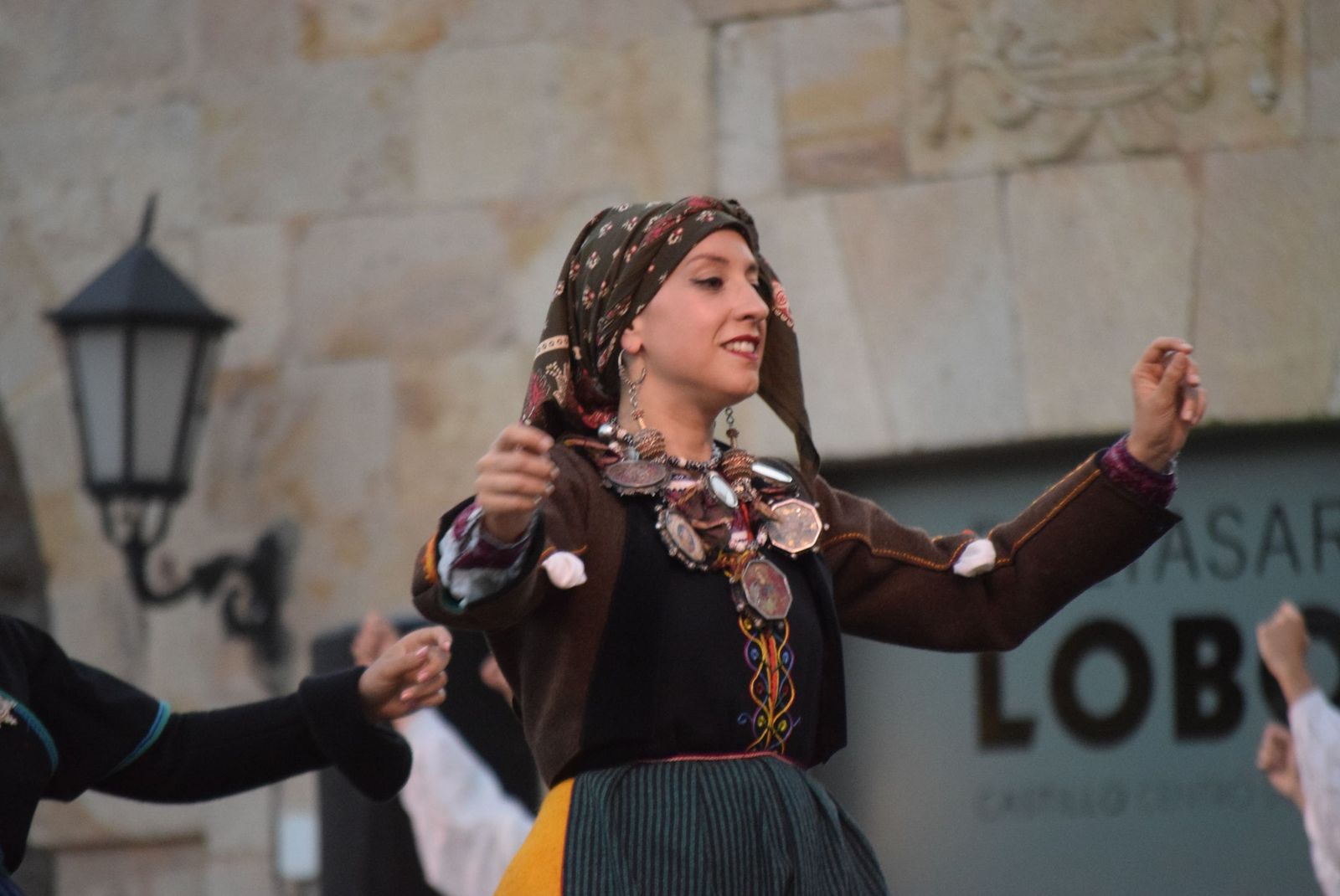 Ceremonia de Apertura del XXI Festival Internacional de Folklore de Zamora (20).JPG