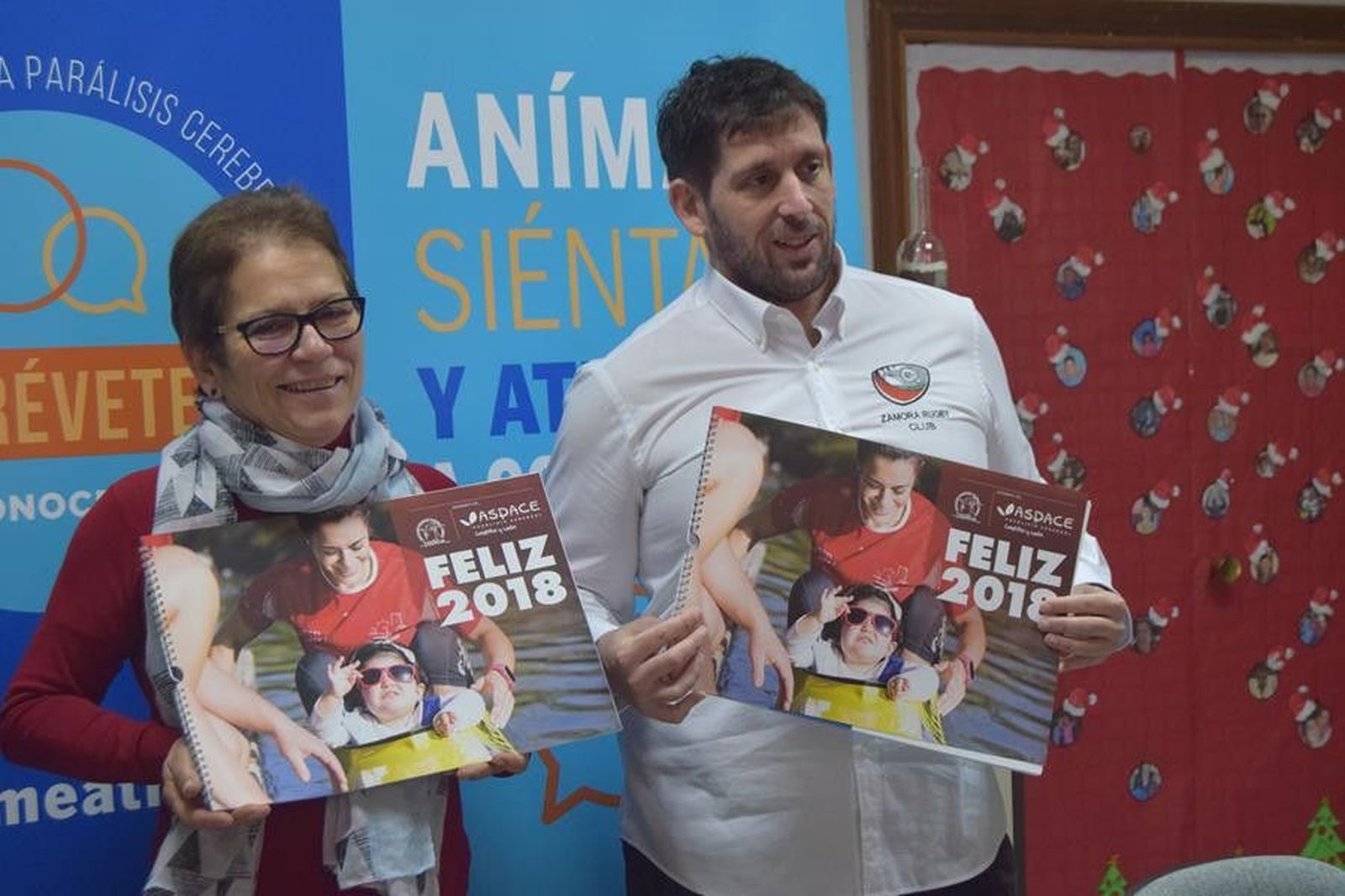 ASPACE Calendario2018