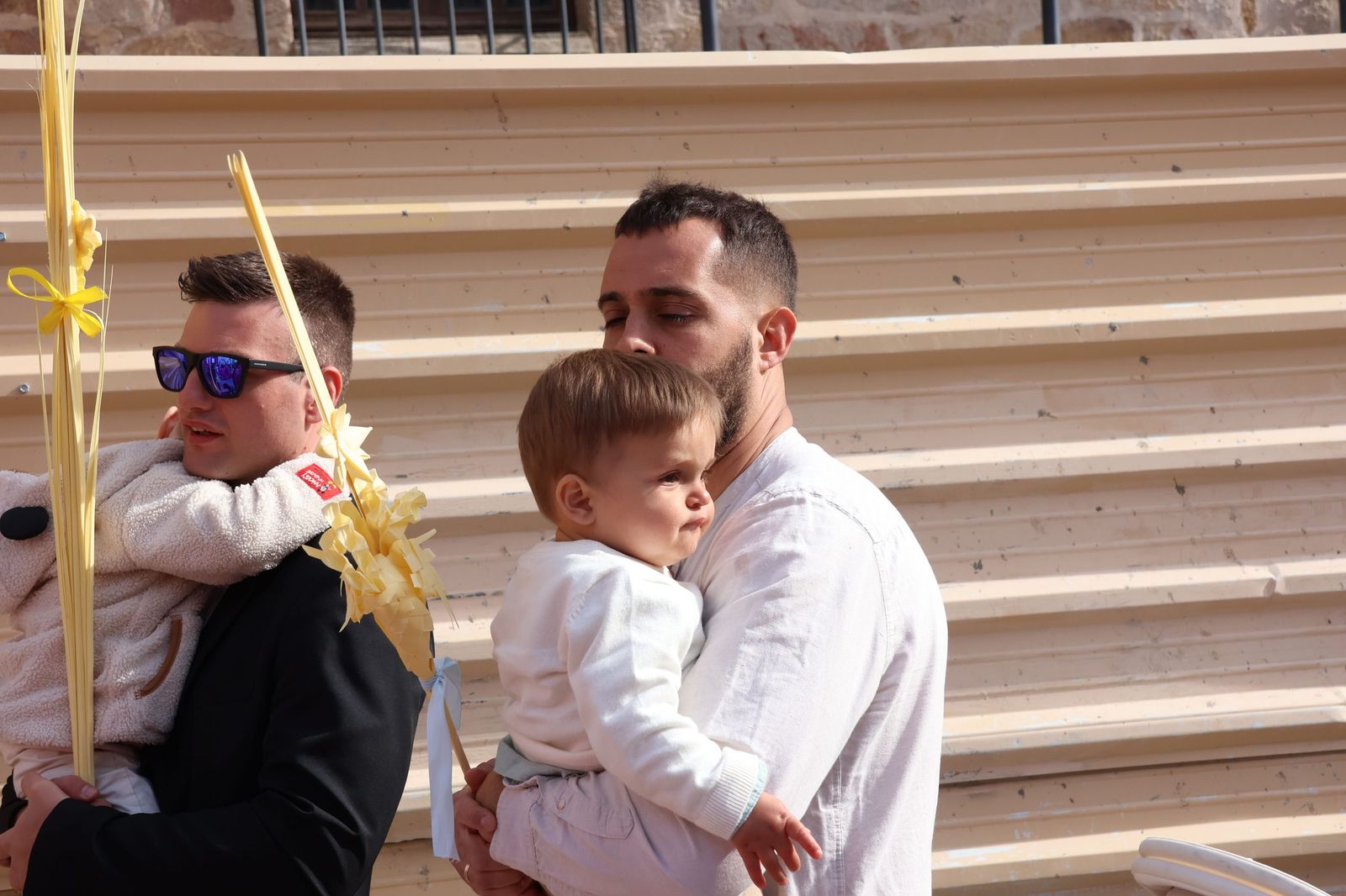 GALERÍA | Revive en imágenes la procesión de La Borriquita