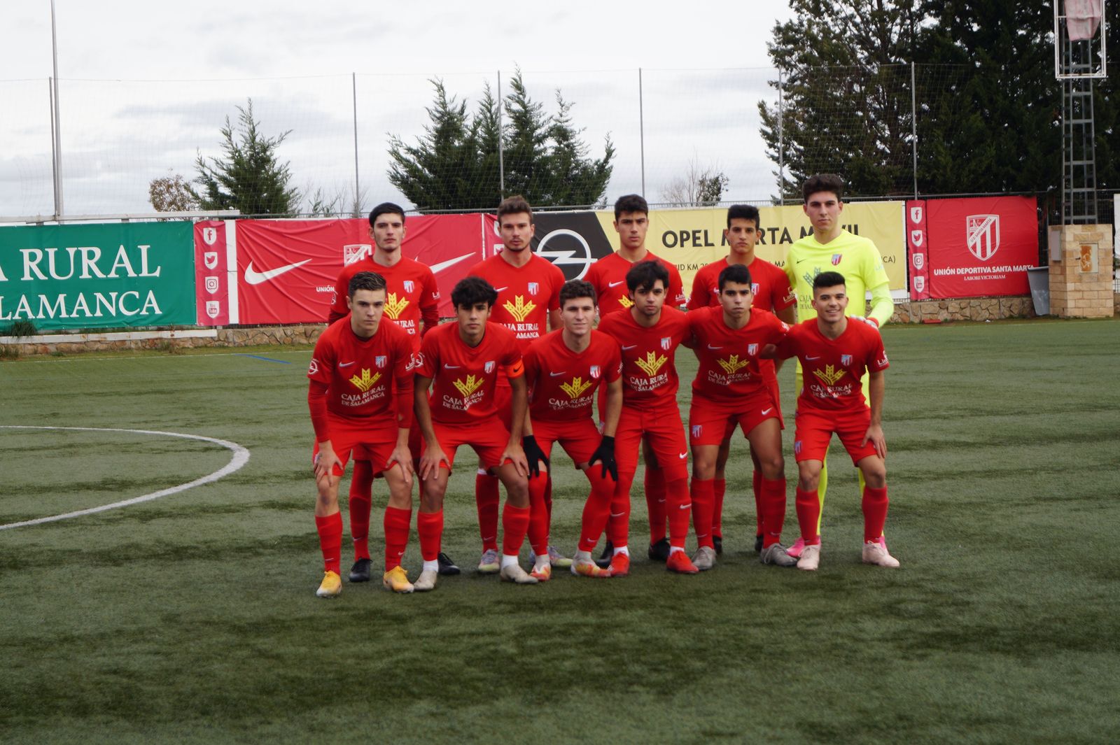 UD Santa Marta DH - Atlético Pinto