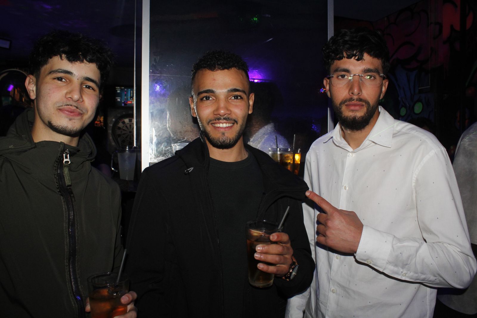 Salamanca de noche, viernes 8 de mayo