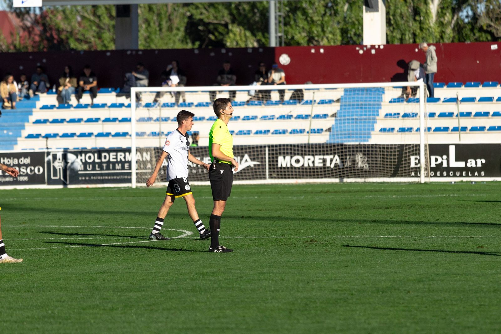 Unionistas - Lugo. Estadio Reina Sofía