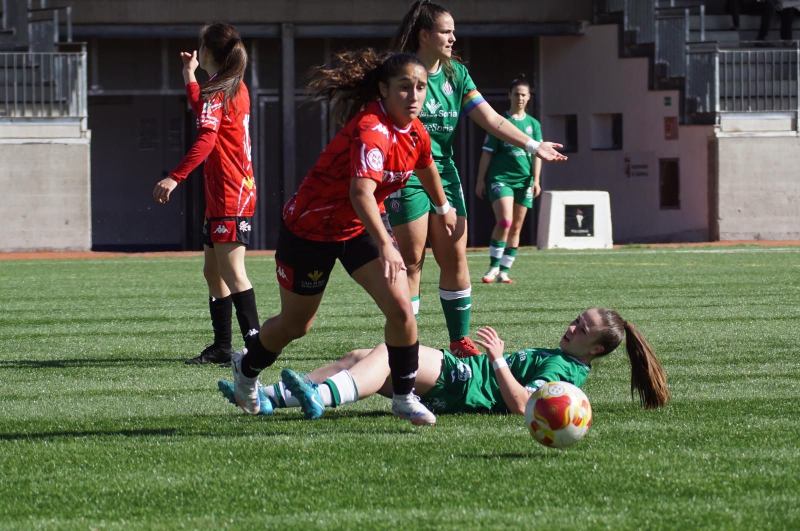 Salamanca Fútbol Femenino – CD San José