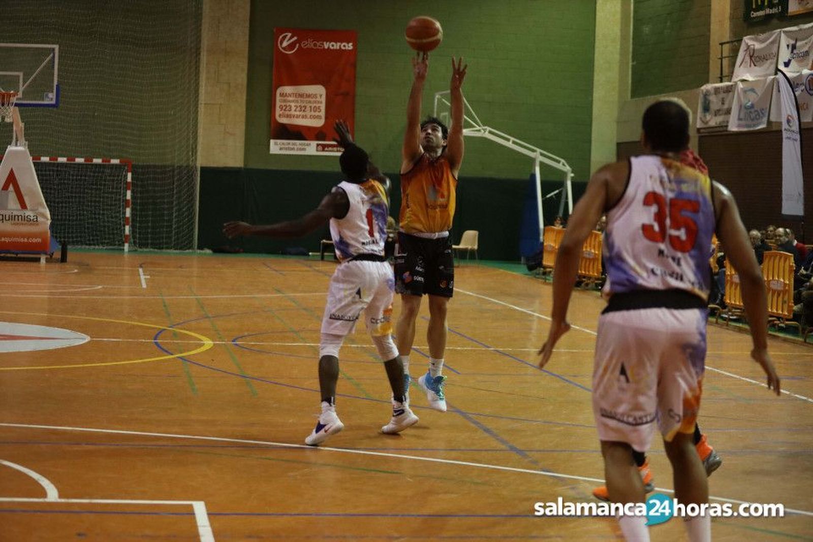 ARTURO CRUZ CB TORMES 3