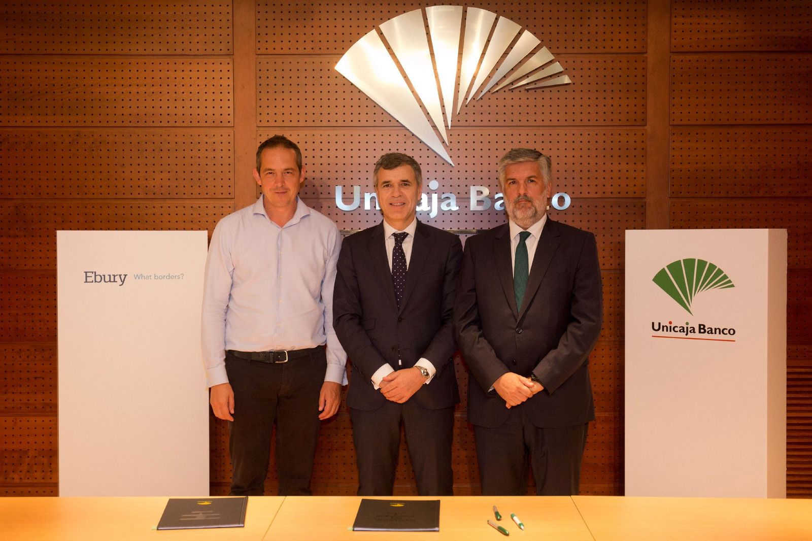 Acuerdo Unicaja Banco y Ebury 4