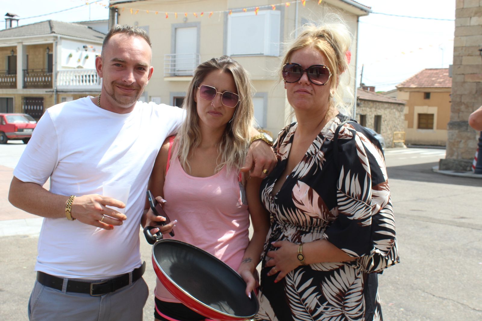 Valdelosa paella popular