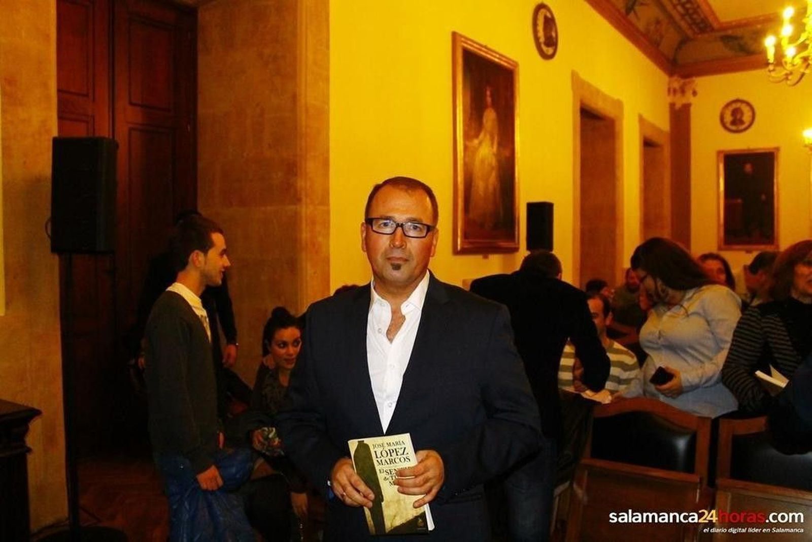 Libro de José María López.