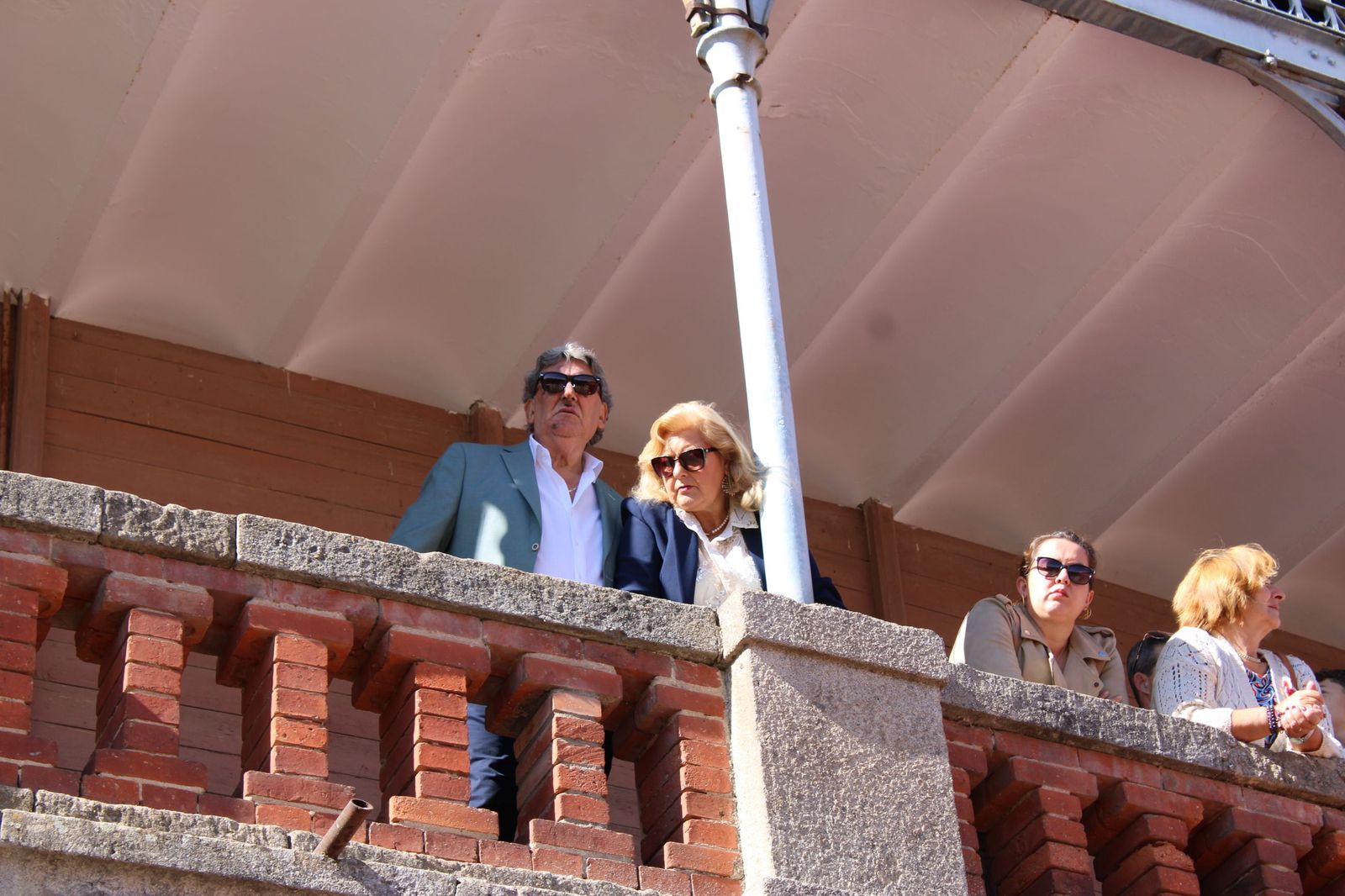 El último enchiquerado de la feria: Morante, Talavante, Borja Jiménez y la corrida concurso