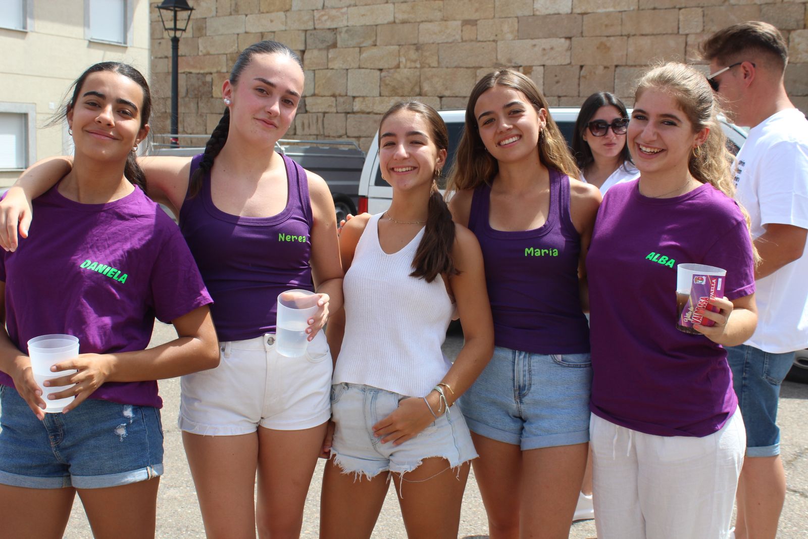 Valdelosa paella popular