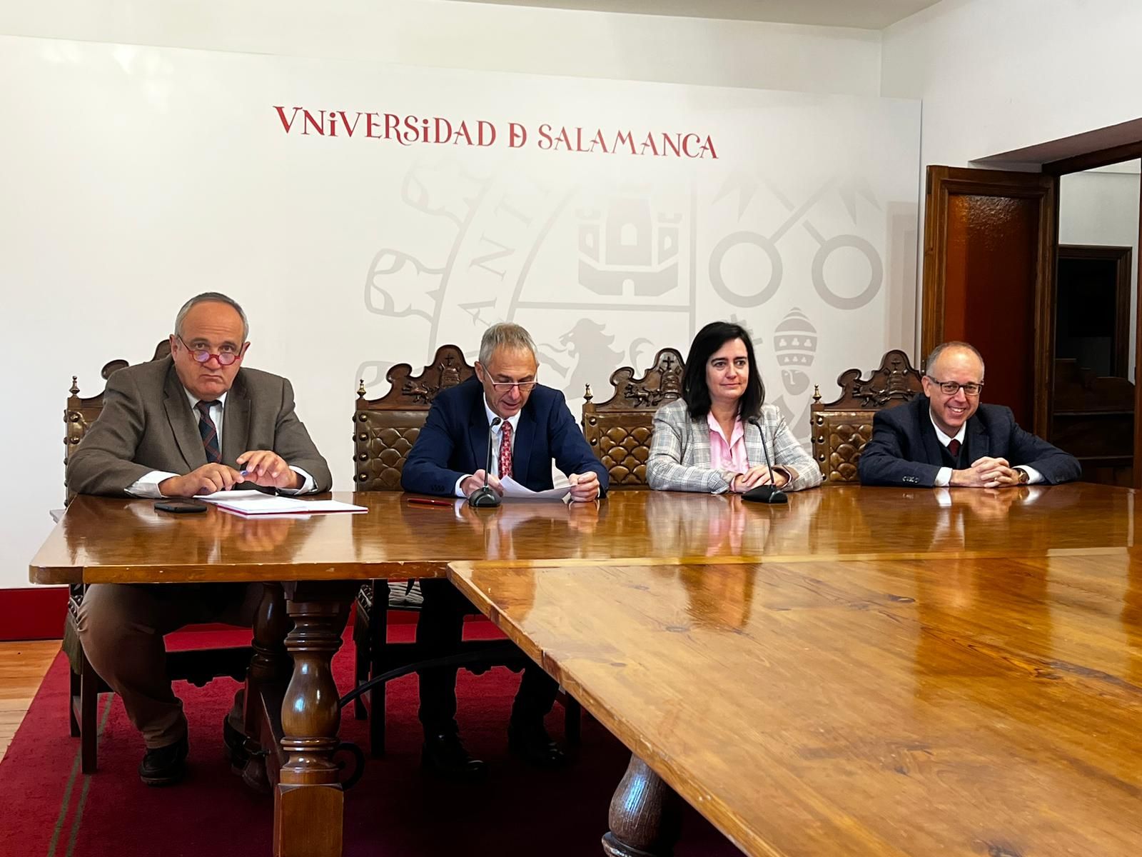 Rueda de prensa posterior al Consejo de Gobierno celebrado este jueves, 27 de octubre