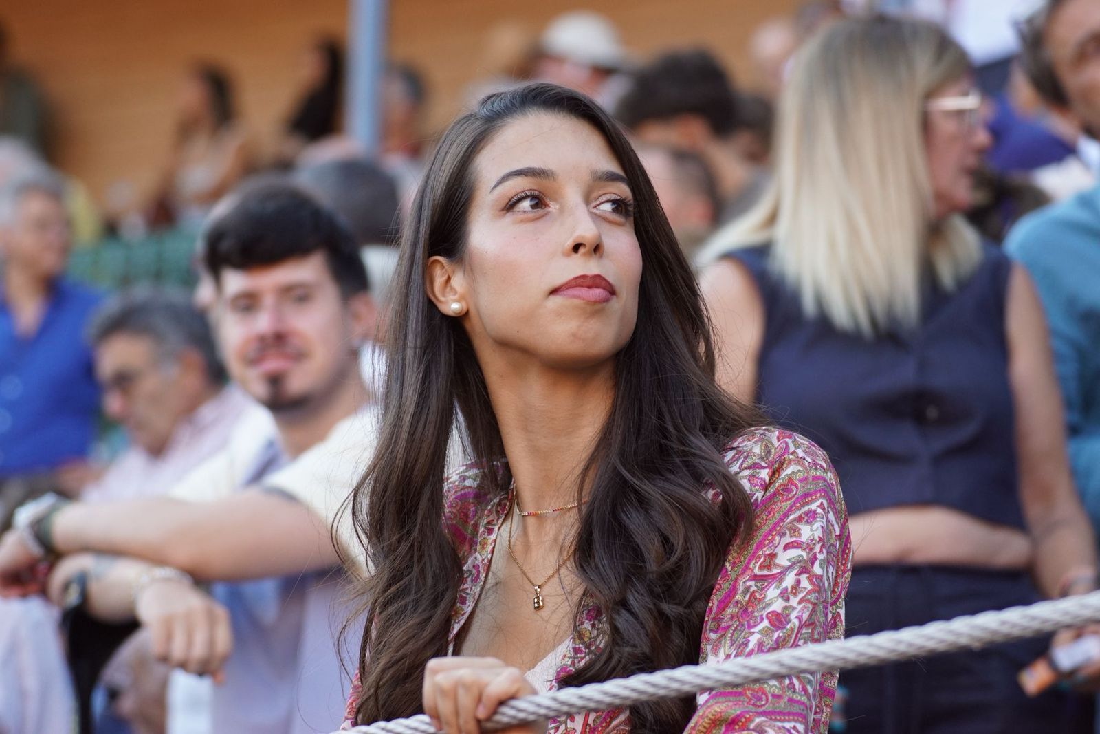 Así han vivido los salmantinos el primer festejo de la feria taurina 2025: imágenes del ambiente en los tendidos y en el patio de cuadrillas