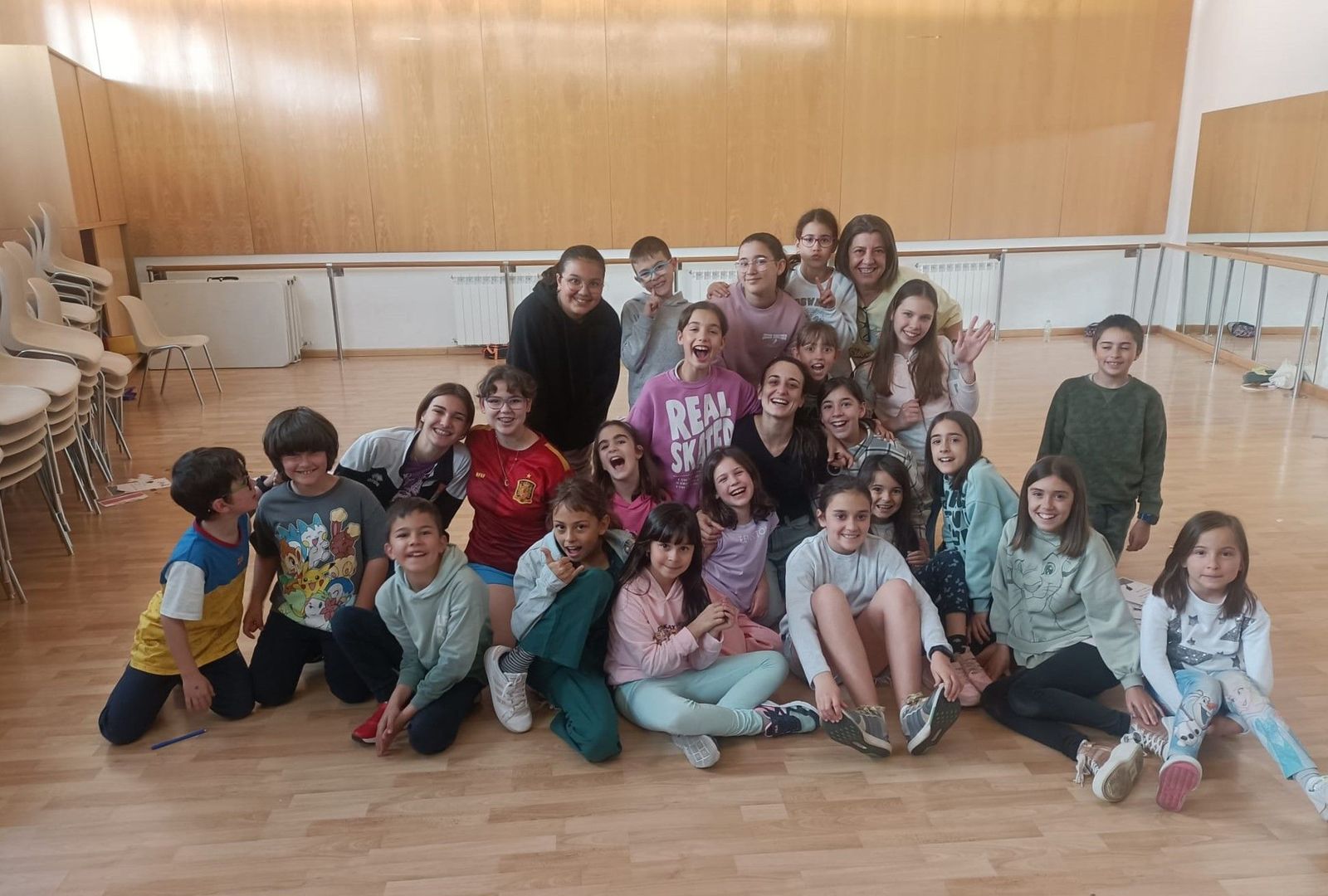 Semana del Libro en Carbajosa