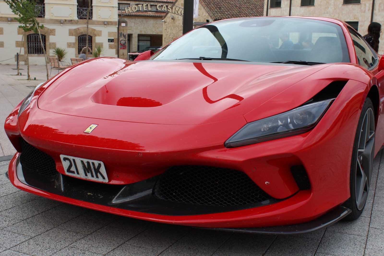 IX edición del “Rally Entresierras Histórico Guijuelo” (1)