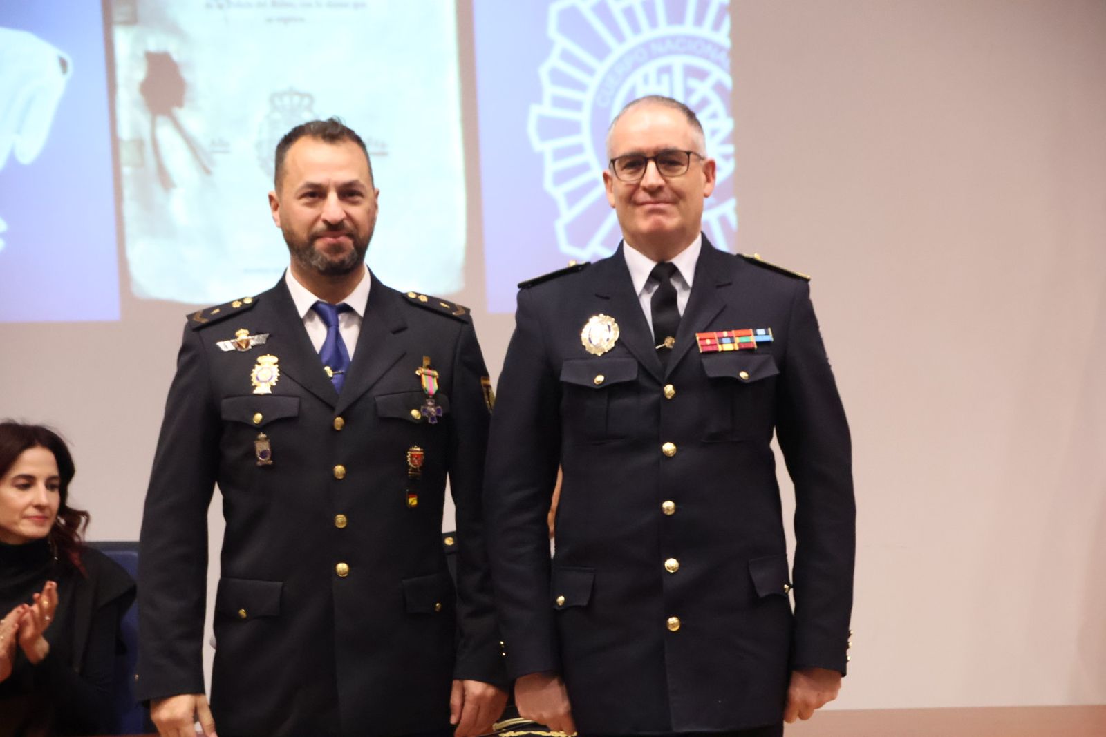 202 Aniversario de la creación de la Policía Nacional