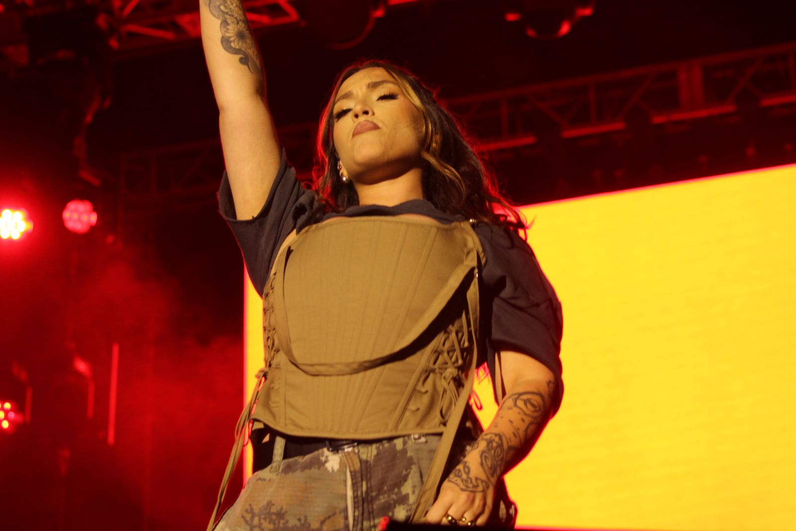 Concierto de Lia Kali