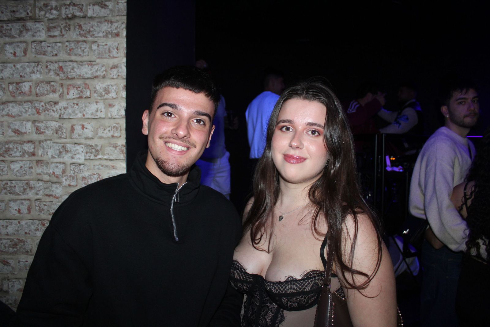 Salamanca de noche, viernes 28 de noviembre