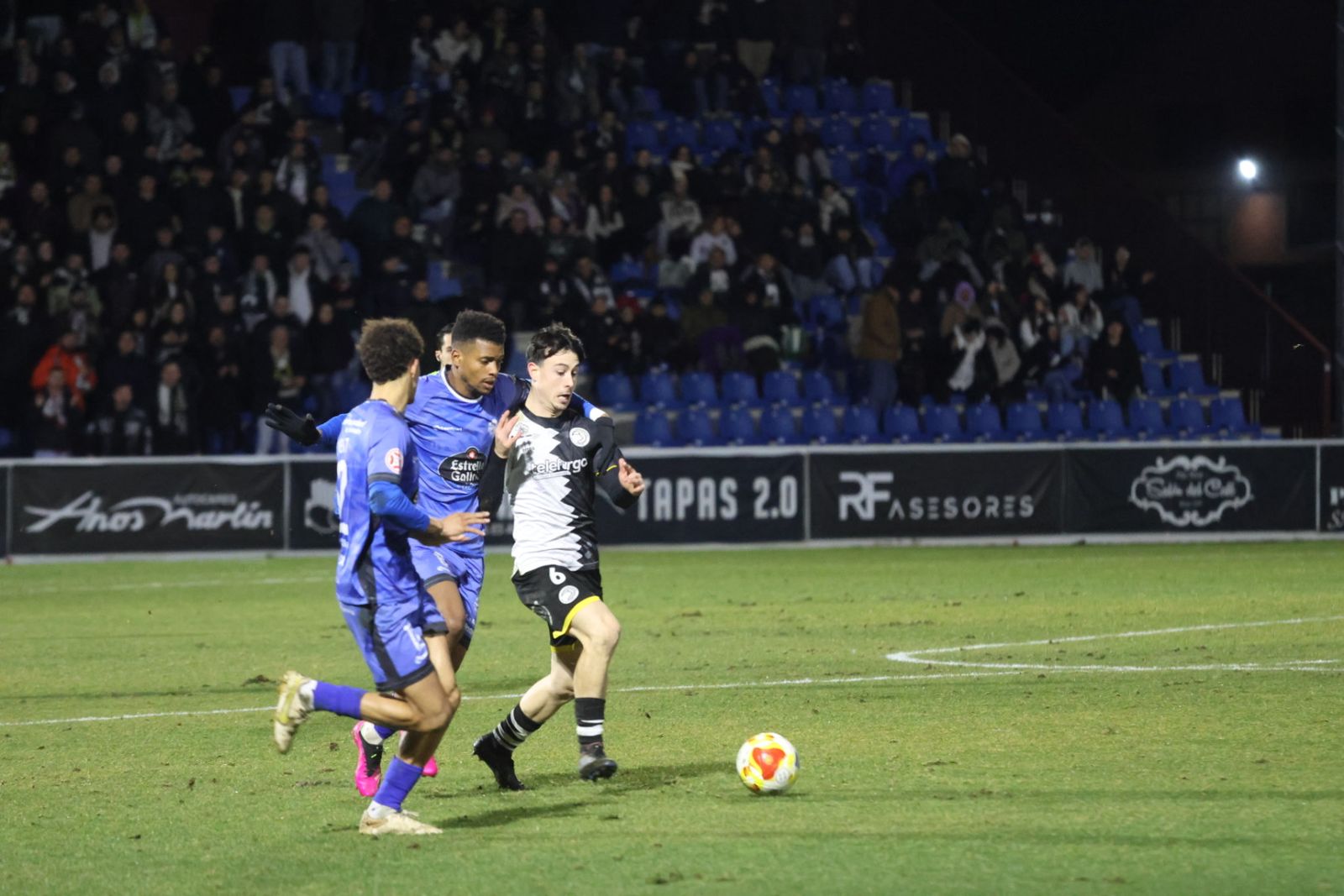 Unionistas – Ourense CF