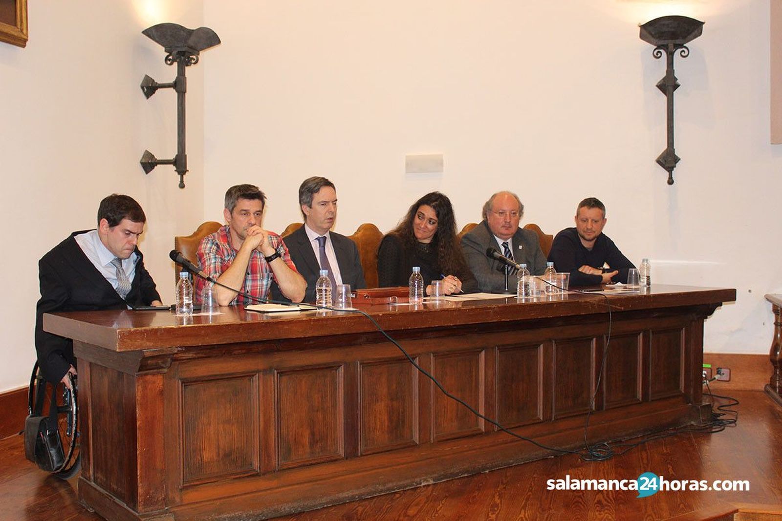 Mesa derechos deporte e inclusion 1