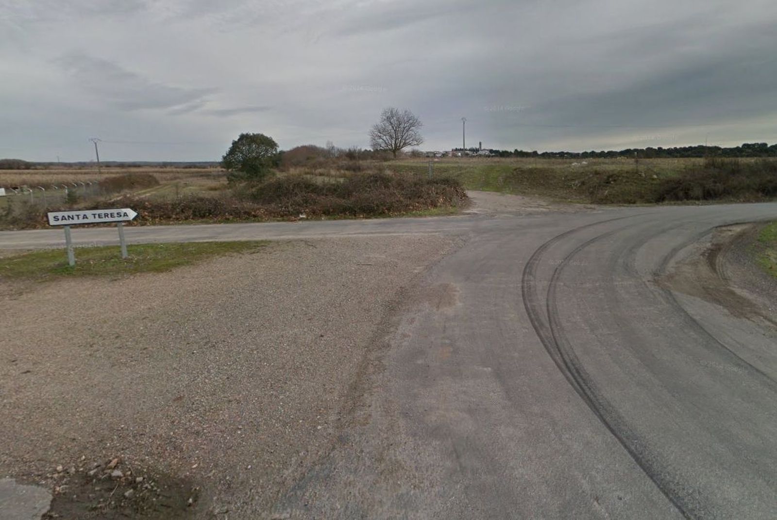 Santa Teresa | Google Maps