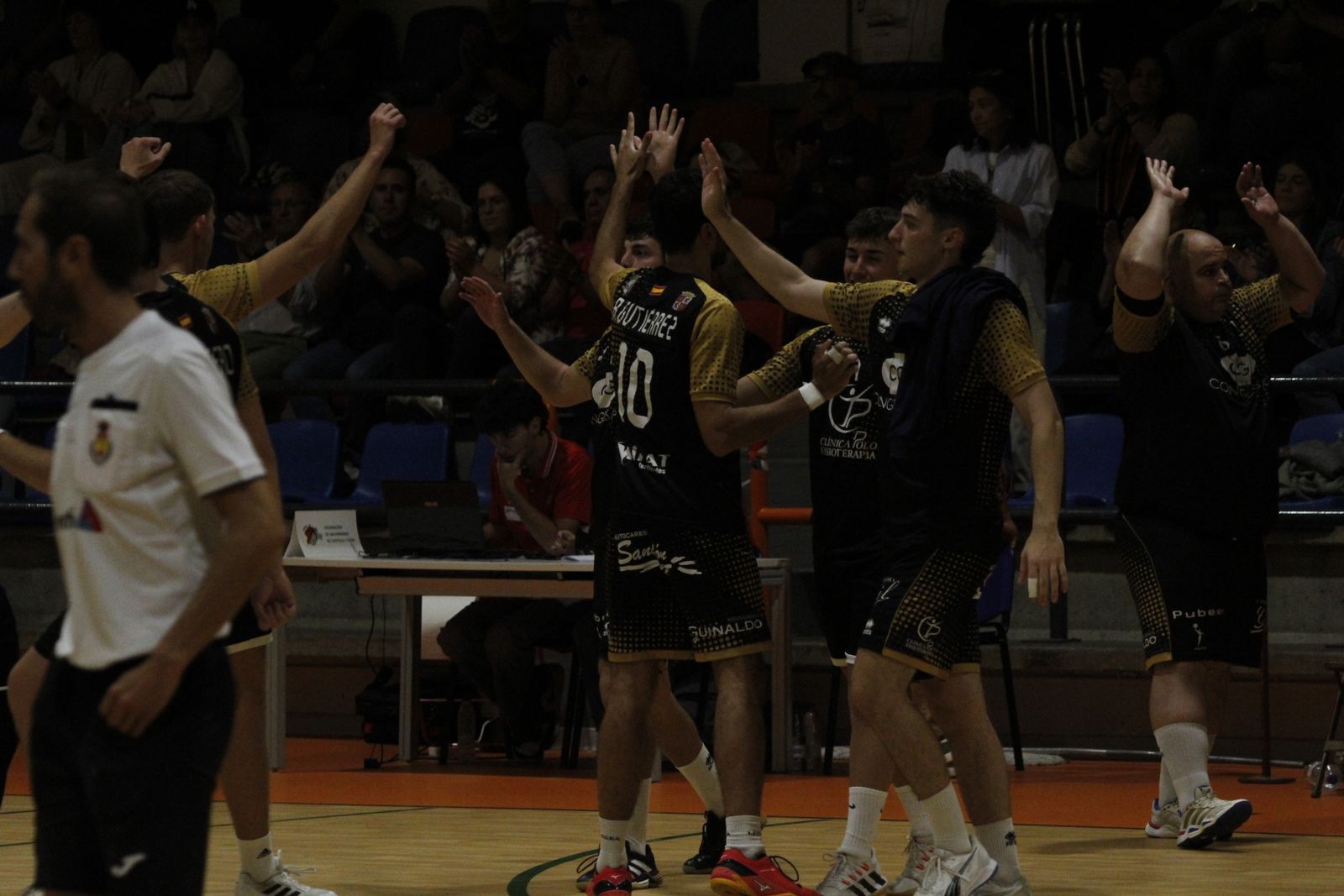 Balonmano Salamanca – Clinisord Maravillas