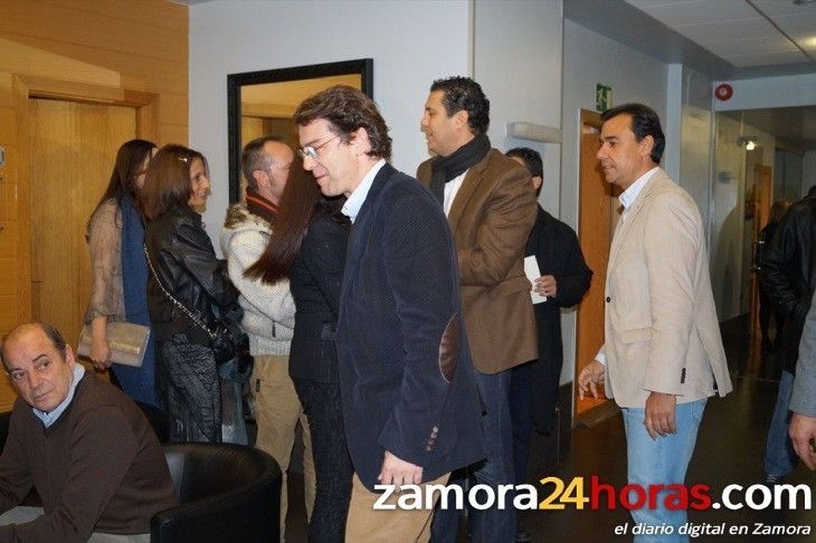 Cena de Navidad del PP