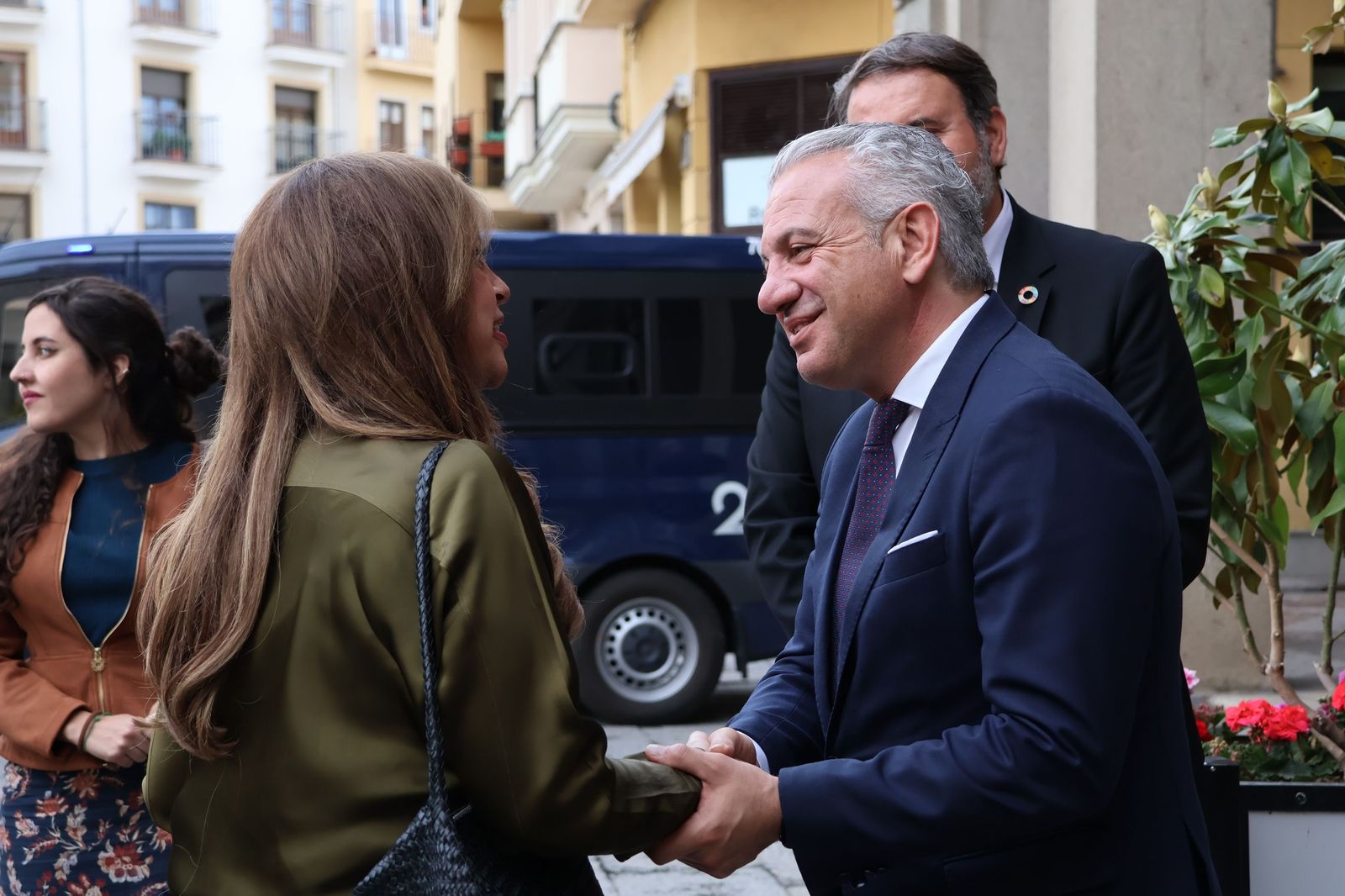 Recepción Reunión Iberoamericana de la Juventud y la Infancia (16).JPG