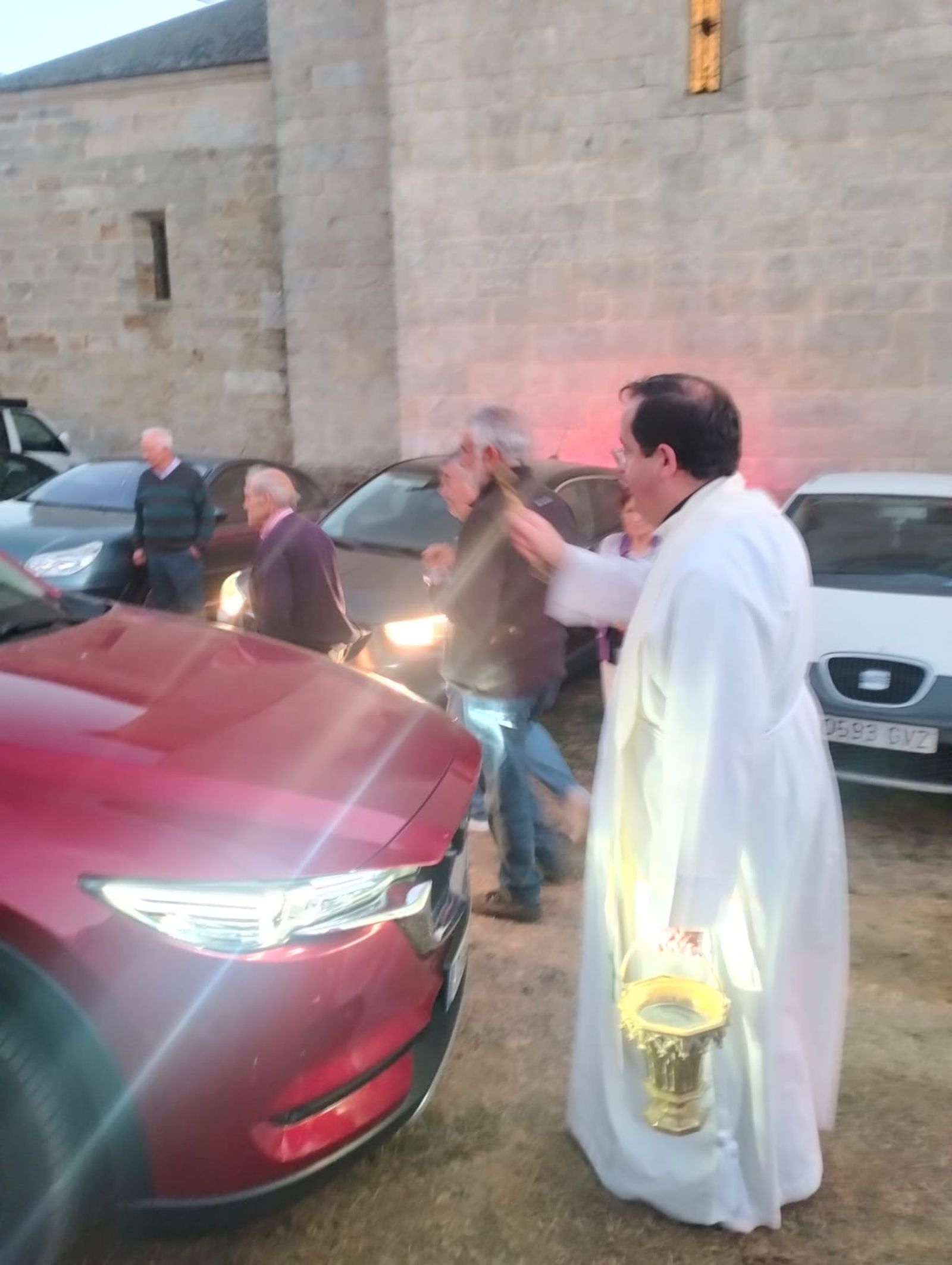 Fiesta y reivindicación en la romería de Nuestra Señora de los Remedios en Sanabria