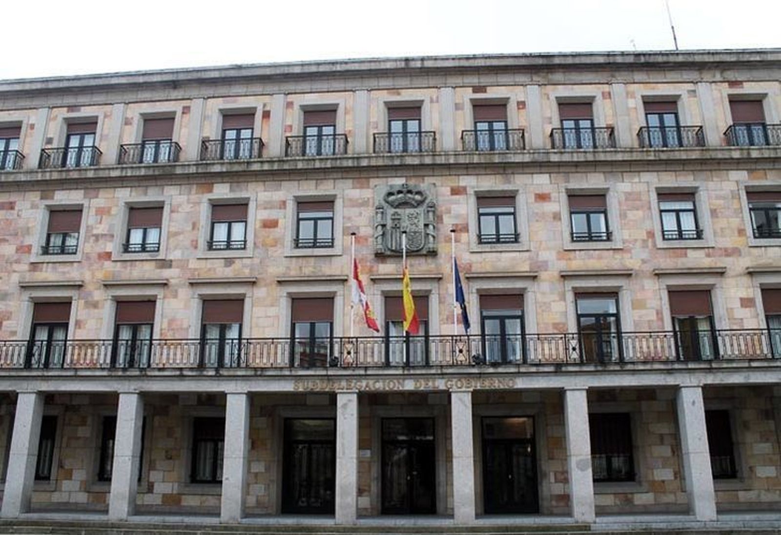 La Subdelegación del Gobierno de Zamora se une al luto oficial por la muerte de un militar español en Líbano La Subdelegación del Gobierno de Zamora se une al luto oficial por la muerte de un militar español en Líbano