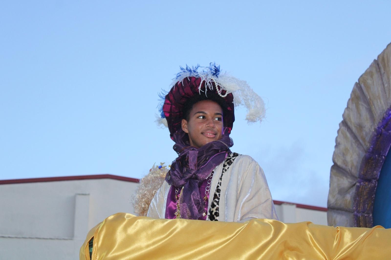 Cabalgata de Castellanos de Moriscos