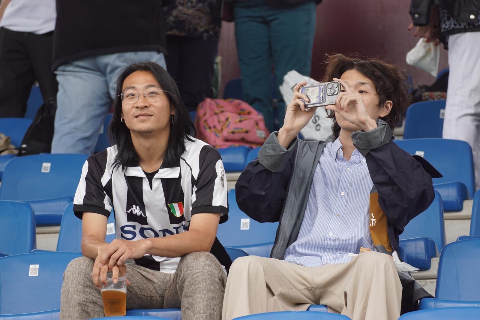 Unionistas – Bilbao Athletic. Estadio Reina Sofía