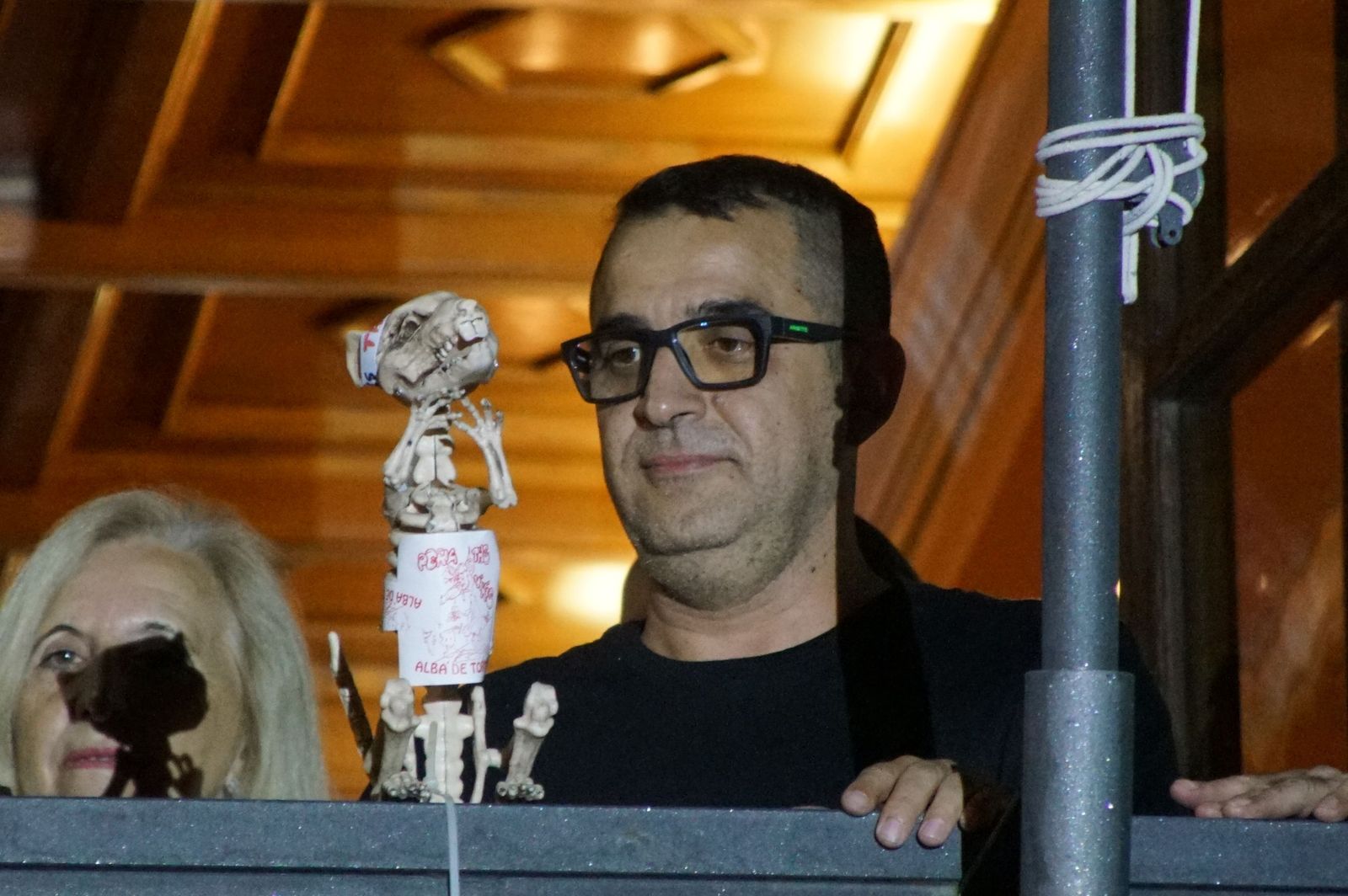 Pregón de fiestas de 'Los Vikis' en Alba de Tormes